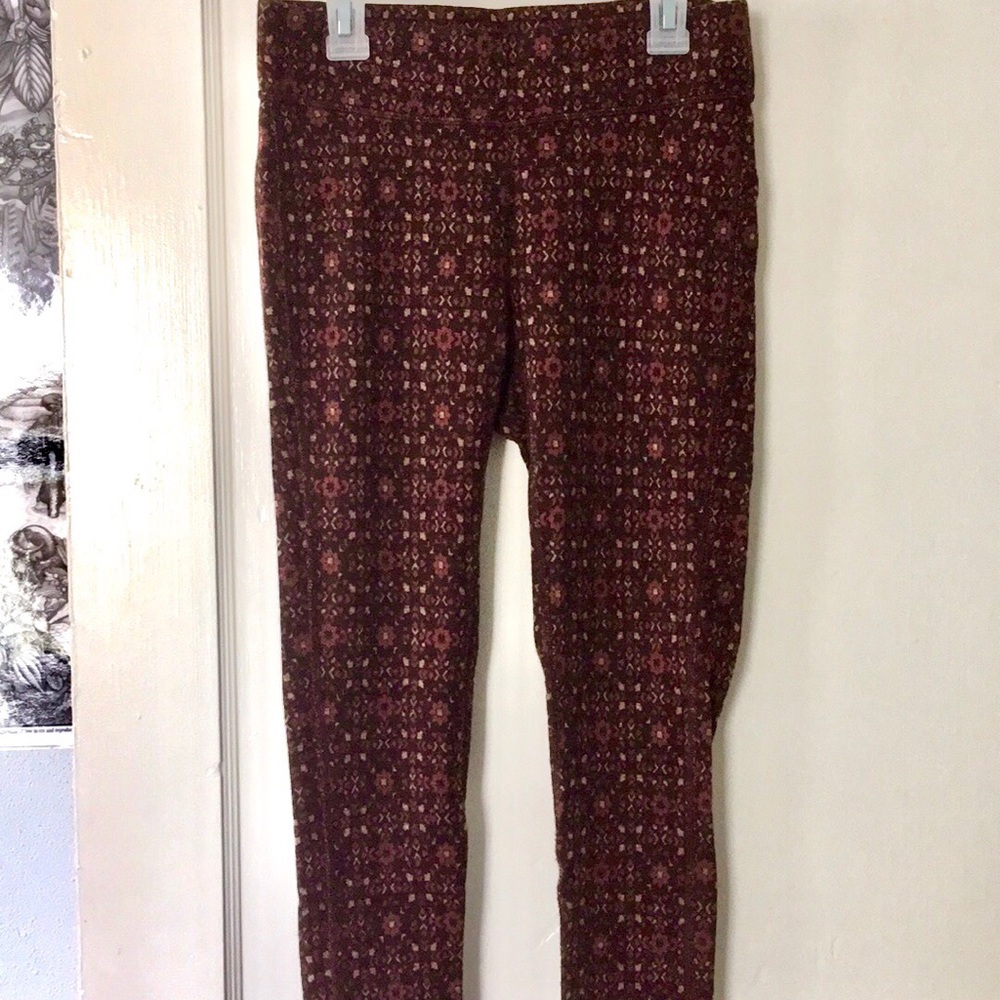 Ibex Juliet wool leggings